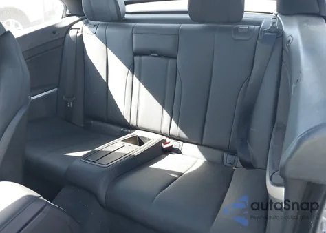 2017 BMW 430I from USA, damaged, VIN WBA4U7C52H5H19027